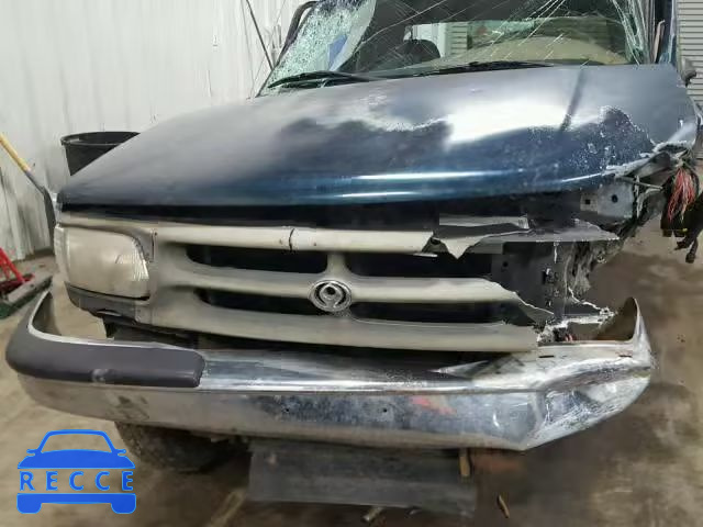 1997 MAZDA B4000 CAB 4F4CR16X3VTM25285 Bild 6