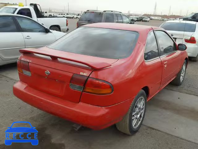 1997 NISSAN 200SX BASE 1N4AB42D3VC508285 зображення 3