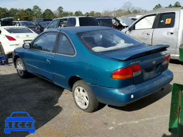 1997 NISSAN 200SX BASE 1N4AB42DXVC508882 зображення 2