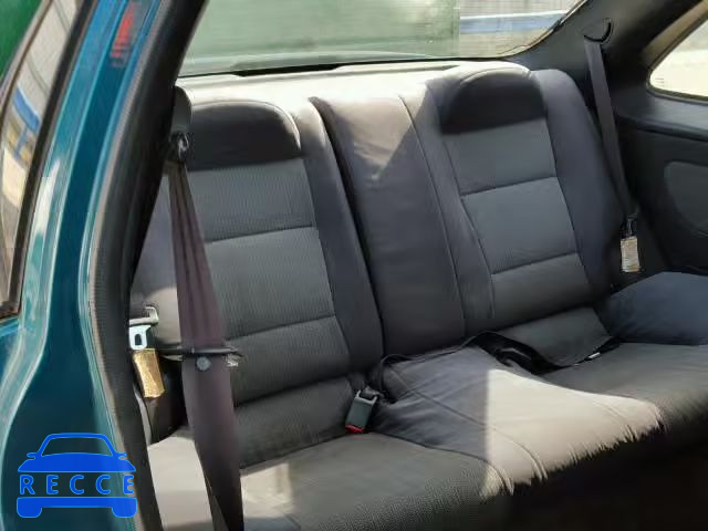 1997 NISSAN 200SX BASE 1N4AB42DXVC508882 зображення 5