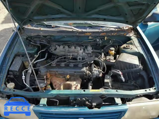 1997 NISSAN 200SX BASE 1N4AB42DXVC508882 зображення 6