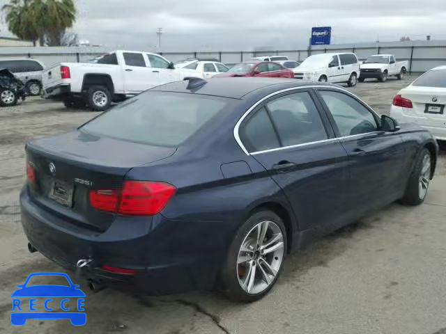 2015 BMW 335 XI WBA3B9G53FNR93855 зображення 3