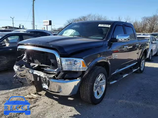 2016 RAM 1500 LONGH 1C6RR7PM0GS160268 зображення 1