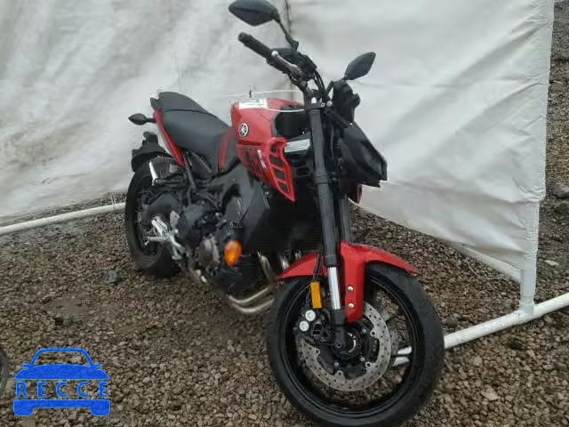 2017 YAMAHA FZ09 JYARN53EXHA000120 image 0