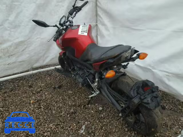 2017 YAMAHA FZ09 JYARN53EXHA000120 image 2