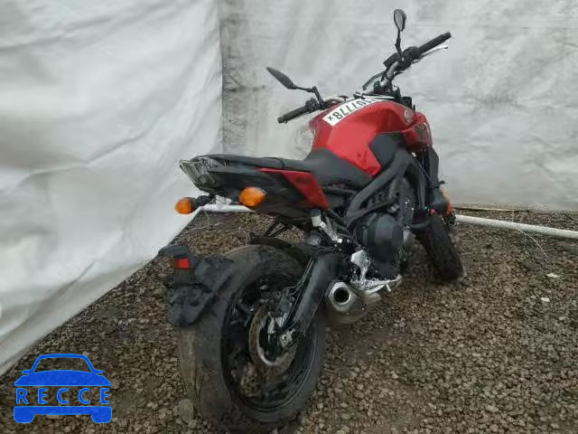 2017 YAMAHA FZ09 JYARN53EXHA000120 image 3