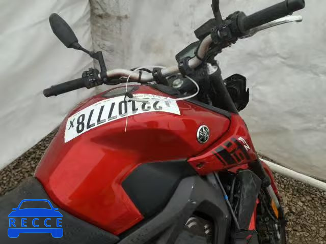2017 YAMAHA FZ09 JYARN53EXHA000120 image 4