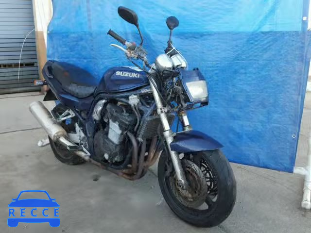 1997 SUZUKI GSF1200 SA JS1GV75A1V2102231 image 0