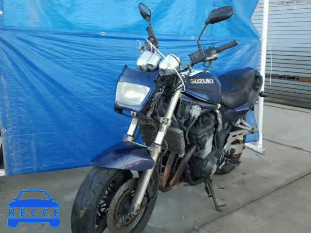 1997 SUZUKI GSF1200 SA JS1GV75A1V2102231 image 1