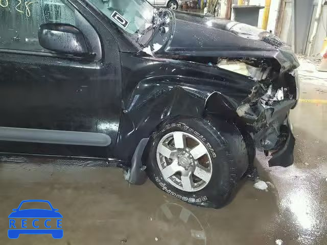 2013 NISSAN XTERRA X 5N1AN0NWXDN818374 зображення 8