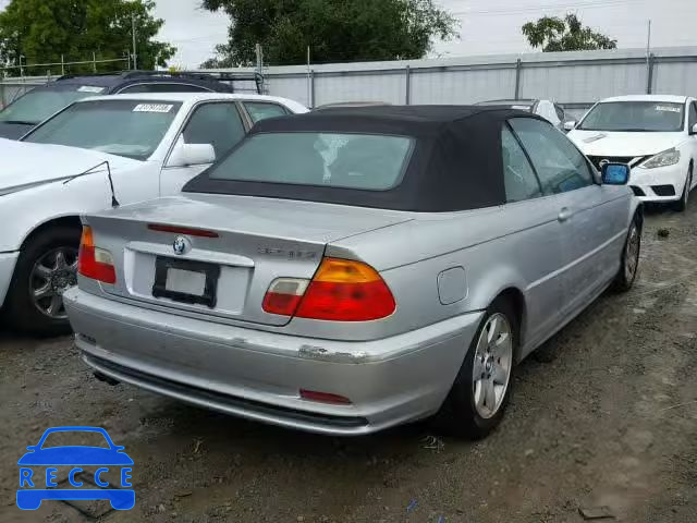 2000 BMW 323 CI WBABR3345YEA82417 image 3