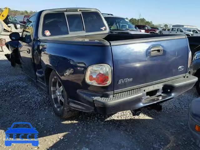 2002 FORD F150 SVT L 2FTZF07352CA86293 Bild 2