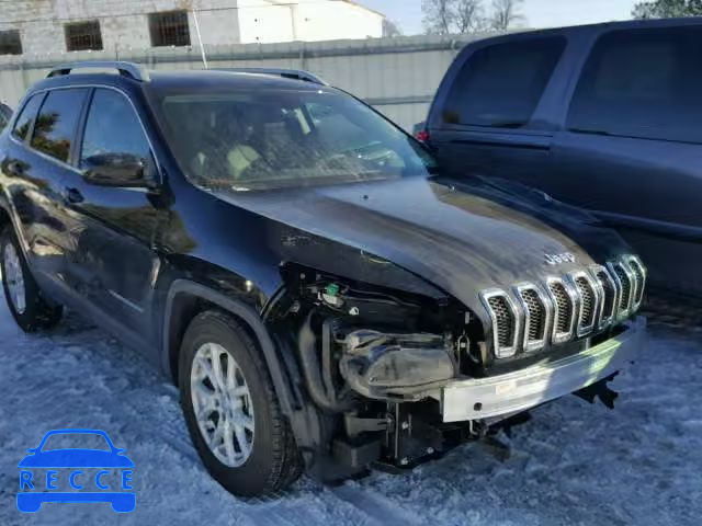 2018 JEEP CHEROKEE L 1C4PJMLX1JD548000 image 0