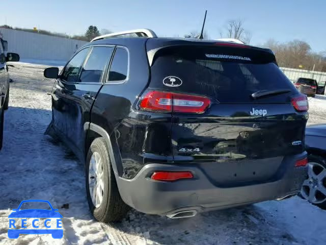 2018 JEEP CHEROKEE L 1C4PJMLX1JD548000 зображення 2