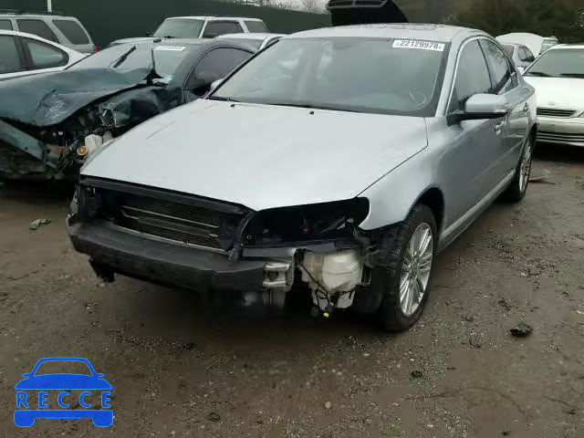 2007 VOLVO S80 V8 YV1AH852471020336 image 1