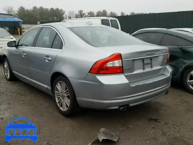 2007 VOLVO S80 V8 YV1AH852471020336 image 2