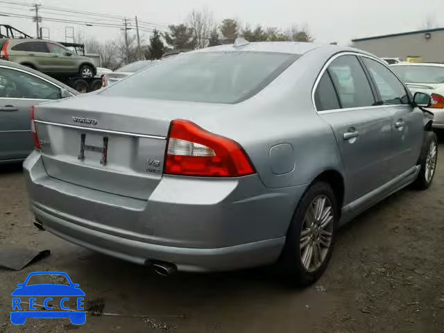 2007 VOLVO S80 V8 YV1AH852471020336 зображення 3