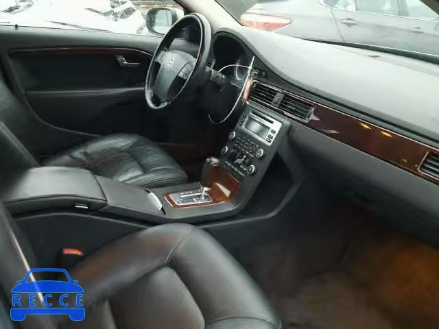 2007 VOLVO S80 V8 YV1AH852471020336 зображення 4