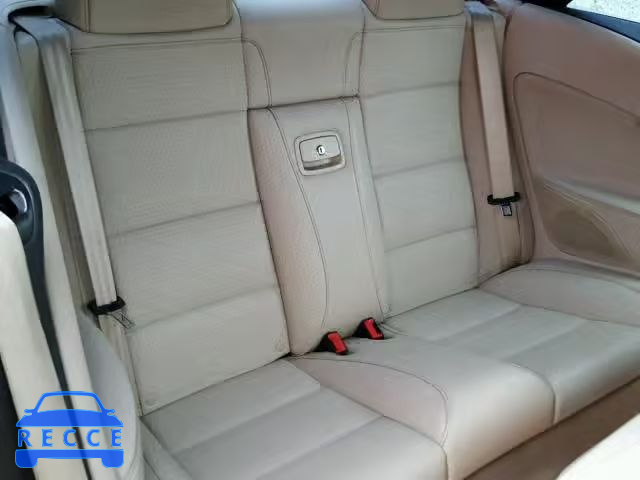 2010 VOLKSWAGEN EOS TURBO WVWAA7AH6AV016819 image 5