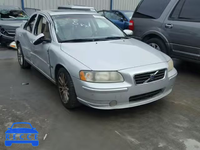 2008 VOLVO S60 2.5T YV1RS592982688447 image 0