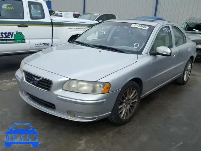 2008 VOLVO S60 2.5T YV1RS592982688447 image 1