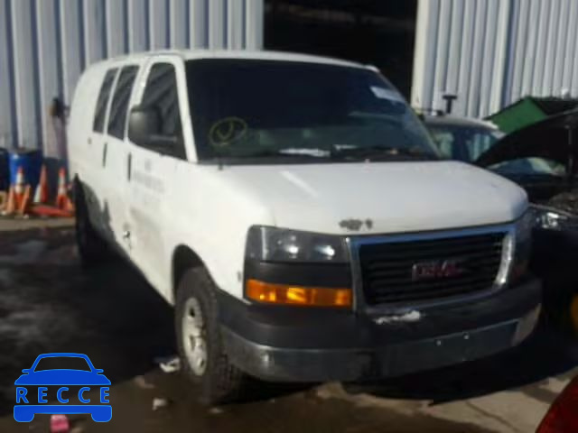 2010 GMC SAVANA G35 1GT2GTAG6A1121497 image 0