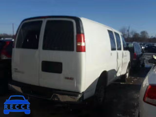 2010 GMC SAVANA G35 1GT2GTAG6A1121497 зображення 3