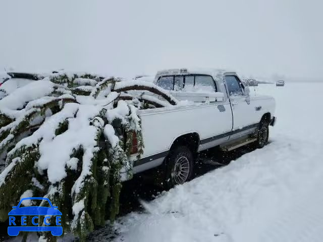 1988 DODGE W-SERIES W 1B7HW14Y7JS617764 Bild 3