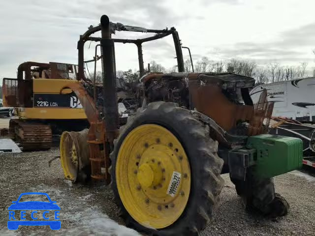 2015 JOHN DEERE TRACTOR 1RW6150RVFR016653 image 0