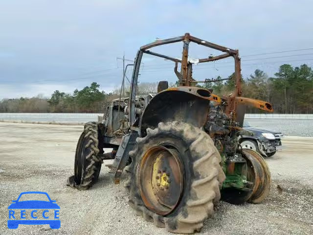 2015 JOHN DEERE TRACTOR 1RW6150RVFR016653 image 2