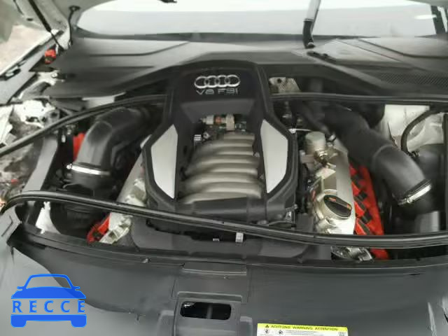 2012 AUDI A8 QUATTRO WAUAVAFD0CN021778 image 6