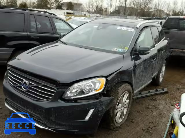 2015 VOLVO XC60 T5 YV440MDK3F2669782 image 1