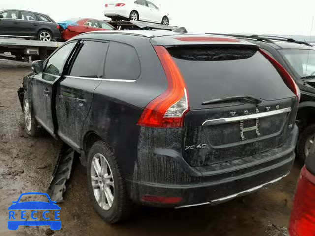 2015 VOLVO XC60 T5 YV440MDK3F2669782 image 2