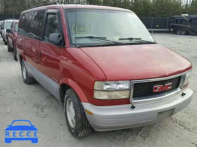 2000 GMC SAFARI XT 1GKDM19W7YB508389 image 0