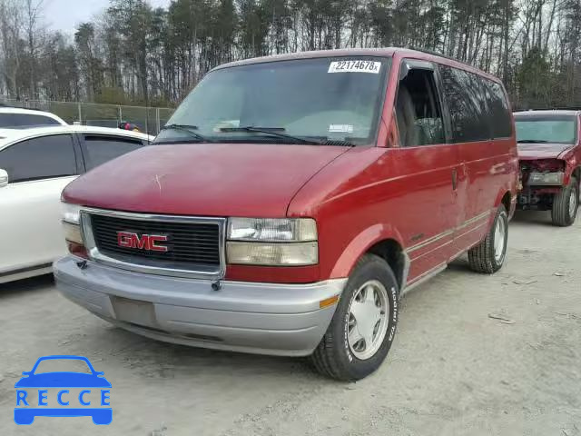 2000 GMC SAFARI XT 1GKDM19W7YB508389 image 1