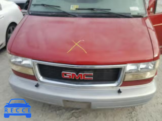 2000 GMC SAFARI XT 1GKDM19W7YB508389 image 6