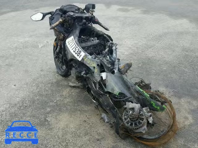 2011 KAWASAKI ZX1000 J JKAZXCJ16BA004346 image 2