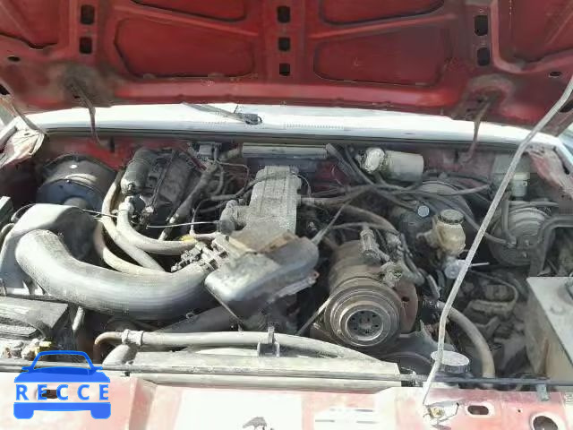 1989 FORD BRONCO II 1FMCU12T4KUB28098 image 6