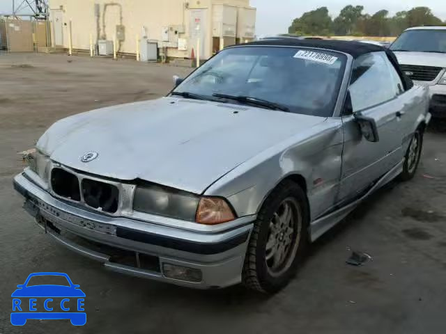 1999 BMW 323 IC AUT WBABJ8333XEM25359 зображення 1