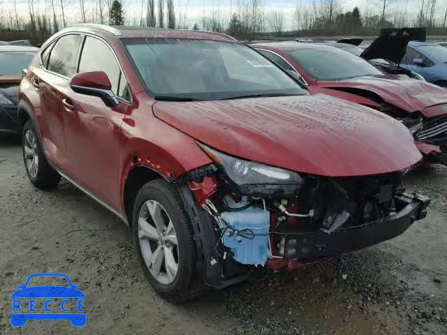 2017 LEXUS NX 300H JTJBJRBZ2H2070490 image 0