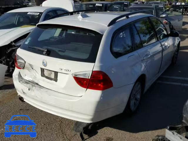 2007 BMW 328 IT WBAVS135X7FX15322 зображення 3