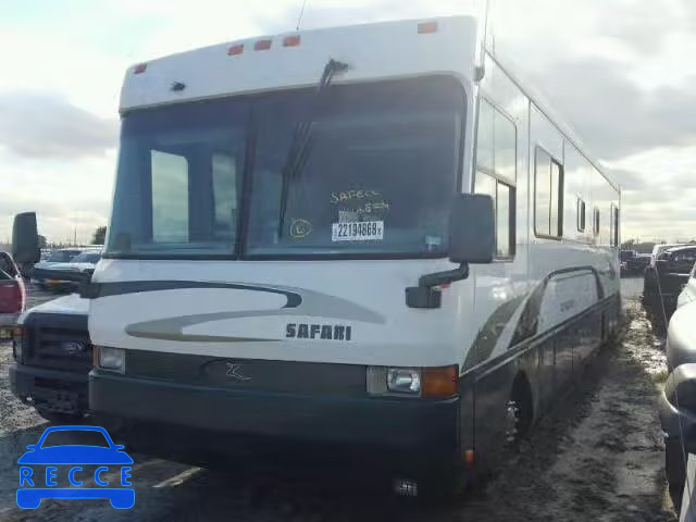 1999 SAFA MOTORHOME 4SLG1EV27X1100944 image 1