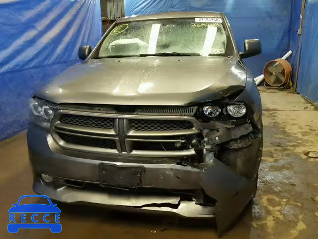 2011 DODGE DURANGO HE 1D4RE3GGXBC733545 Bild 8