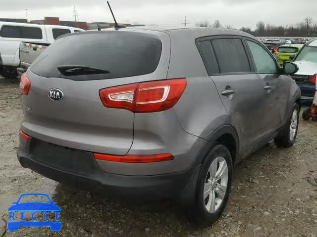 2013 KIA SPORTAGE B KNDPB3A27D7445049 image 3