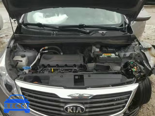 2013 KIA SPORTAGE B KNDPB3A27D7445049 image 6