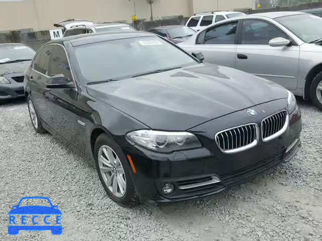 2016 BMW 528 I WBA5A5C55GG348088 image 0