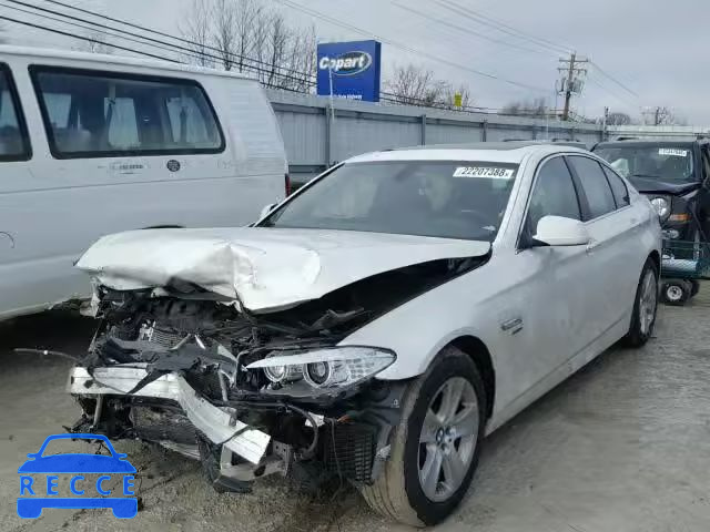 2012 BMW 528 XI WBAXH5C52CDW11587 Bild 1