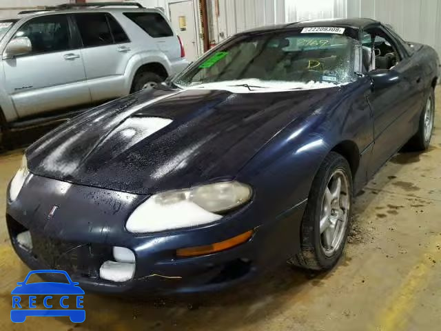 1999 CHEVROLET CAMARO Z28 2G1FP22G1X2128969 зображення 1