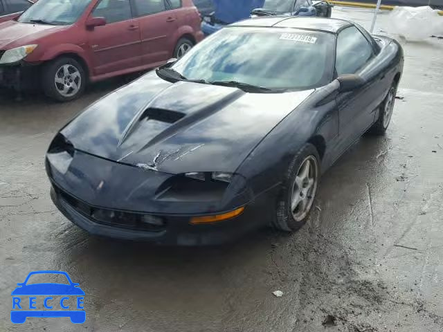 1996 CHEVROLET CAMARO Z28 2G1FP22P9T2145819 зображення 1