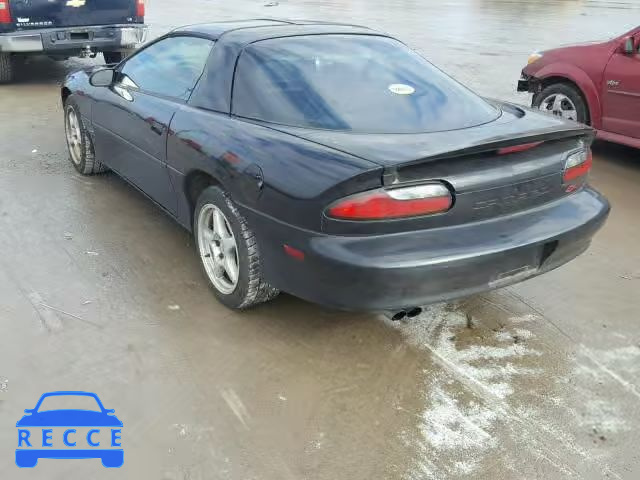 1996 CHEVROLET CAMARO Z28 2G1FP22P9T2145819 image 2